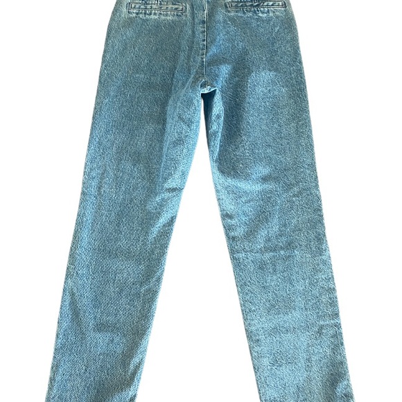 Zara Sailor Nautical Jeans - 24 - Picture 5 of 11